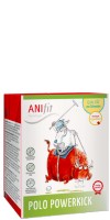 Hund Hundefutter Nassfutter Polo Powerkick 370g 6 Stück Anifit